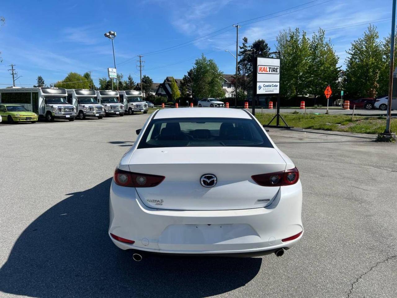 2022 Mazda MAZDA3 Auto i-ACTIV AWD - Photo #8