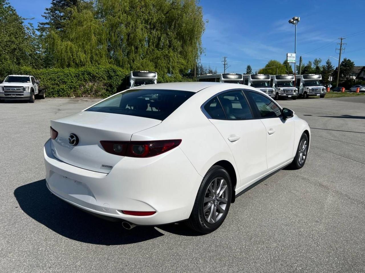 2022 Mazda MAZDA3 Auto i-ACTIV AWD - Photo #9