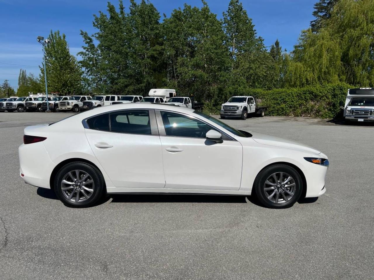 2022 Mazda MAZDA3 Auto i-ACTIV AWD - Photo #10