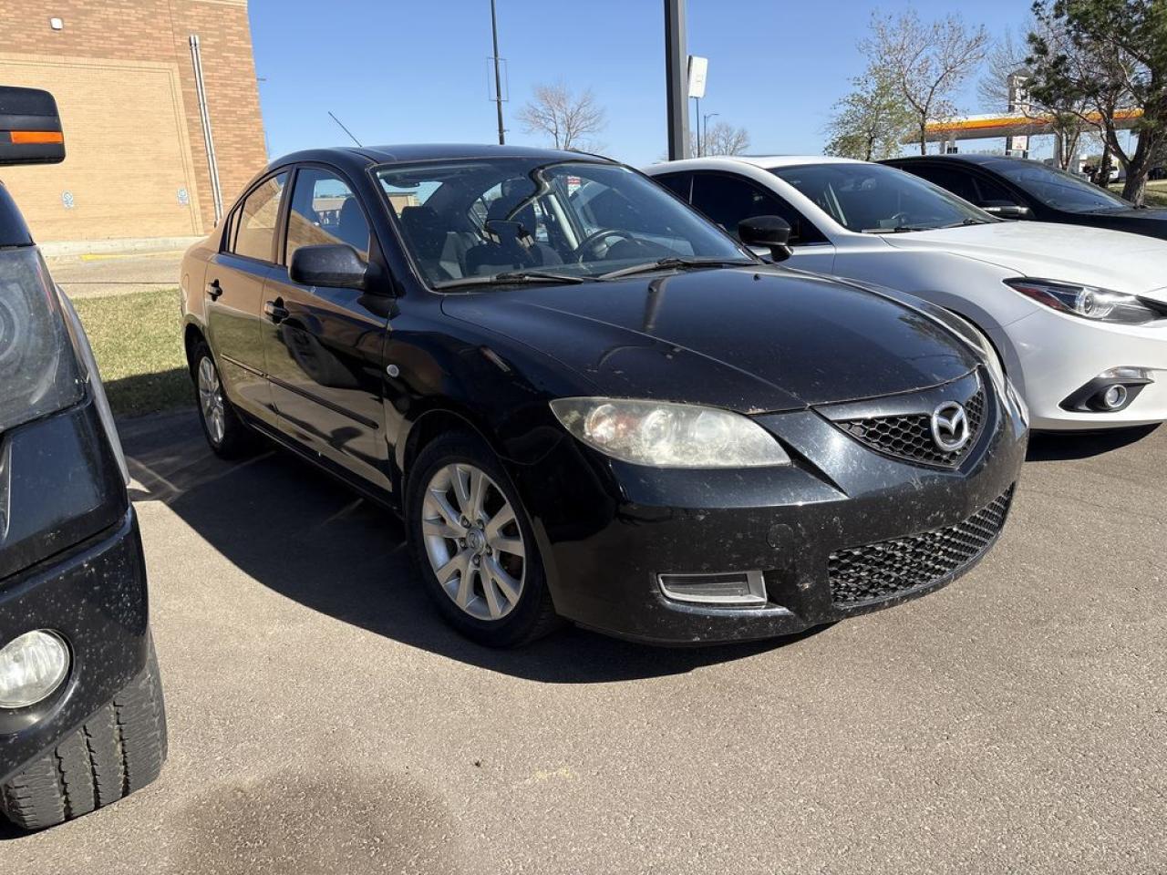 Used 2008 Mazda MAZDA3 GX for sale in Sherwood Park, AB