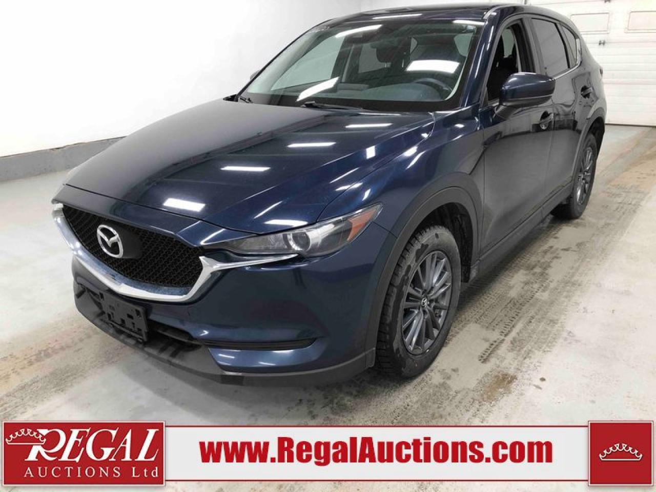 Used 2020 Mazda CX-5 GX for sale in Calgary, AB