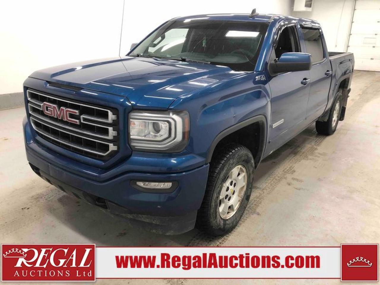Used 2018 GMC Sierra 1500 SLE for sale in Calgary, AB
