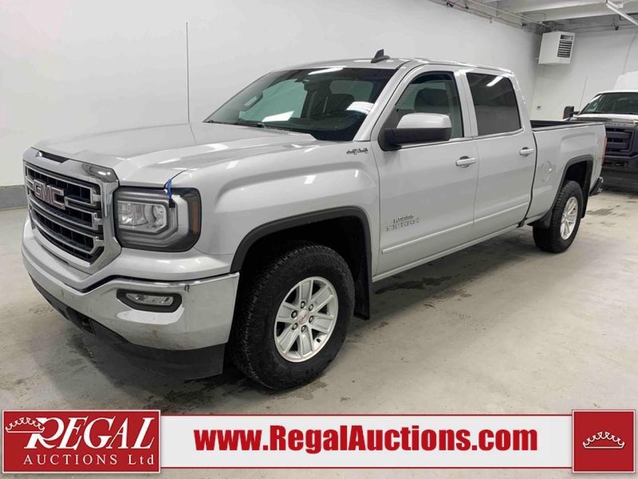 Used 2018 GMC Sierra 1500 SLE for sale in Calgary, AB