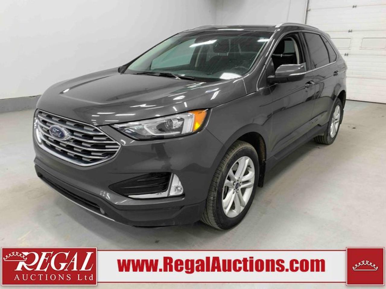 Used 2019 Ford Edge SEL for sale in Calgary, AB