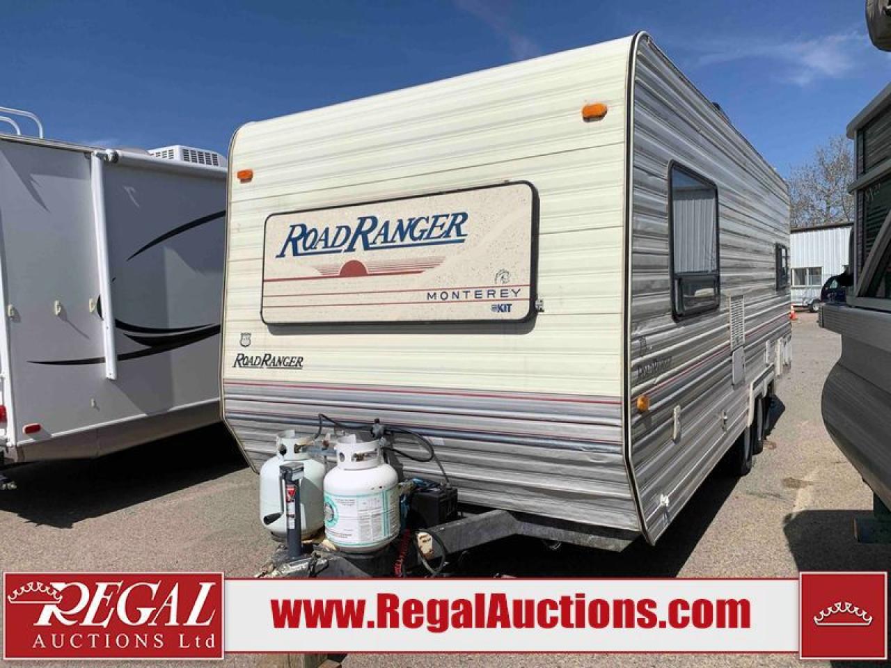 Used 1993 ROAD RANGER MONTEREY 25ZT  for sale in Calgary, AB