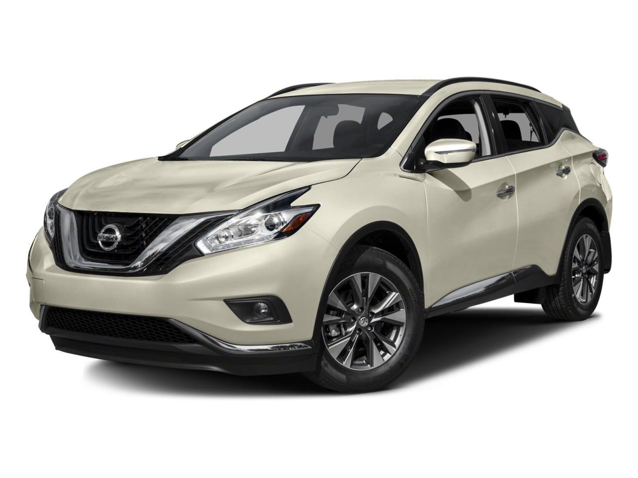 Used 2016 Nissan Murano SL for sale in Winnipeg, MB