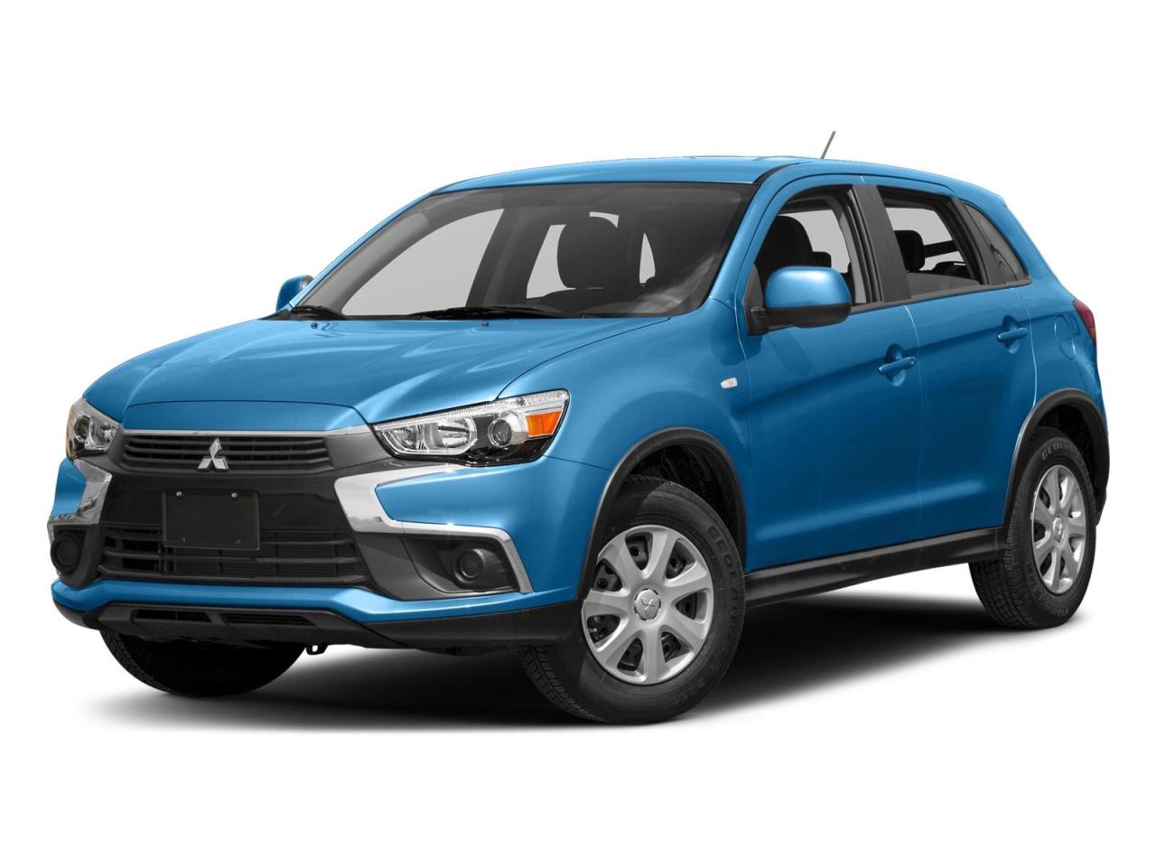Used 2017 Mitsubishi RVR SE for sale in Winnipeg, MB