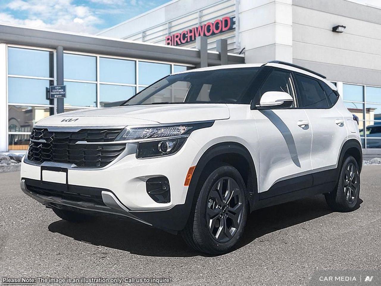 New 2025 Kia Seltos LX Factory Order Arriving Soon for sale in Winnipeg, MB