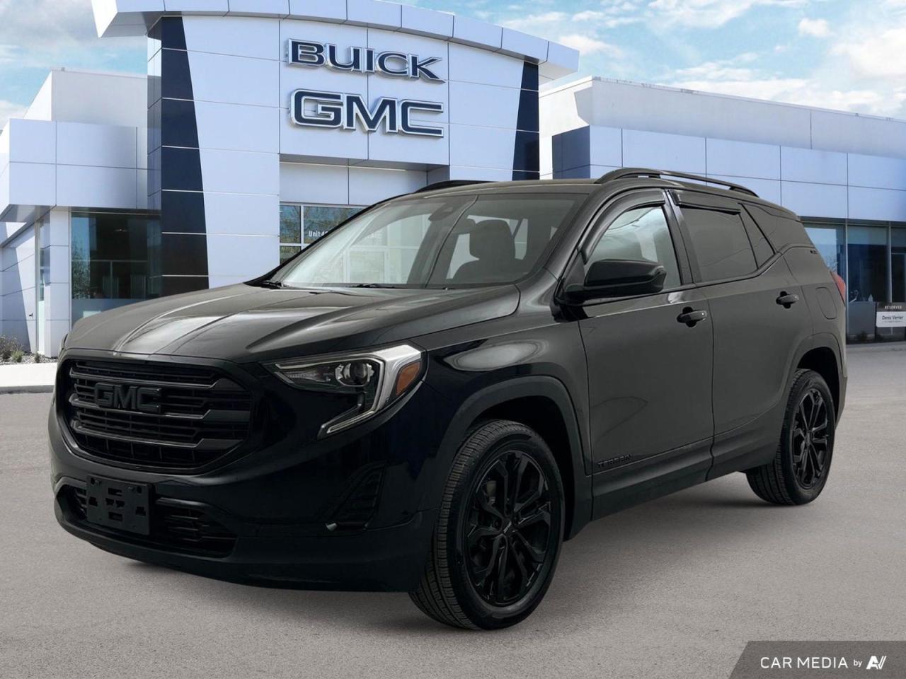 Used 2021 GMC Terrain SLE Elevation Edition | New Brakes for sale in Winnipeg, MB