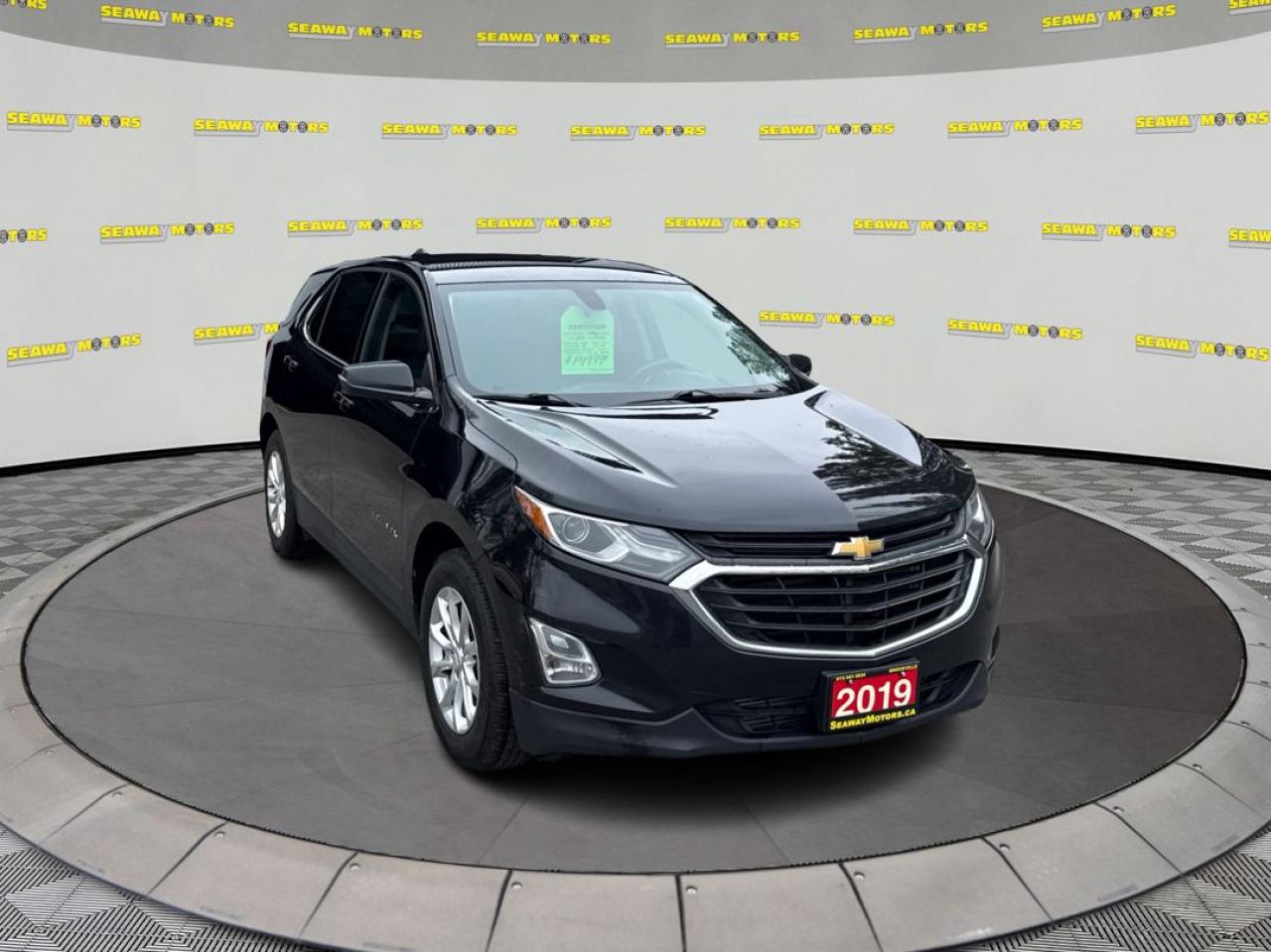 Used 2019 Chevrolet Equinox LT for sale in Brockville, ON