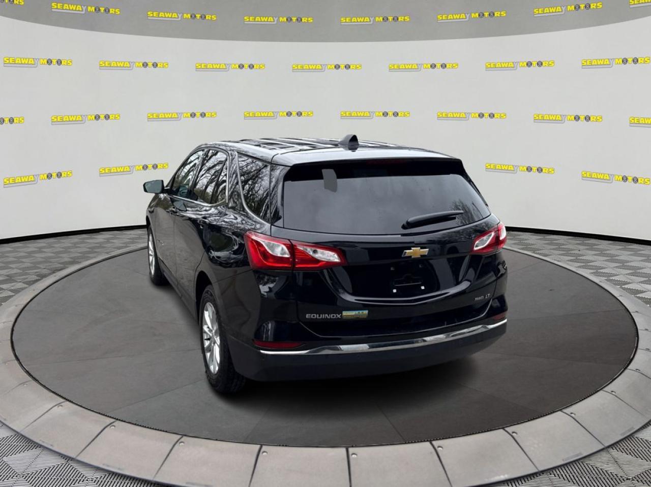 2019 Chevrolet Equinox LT - Photo #5