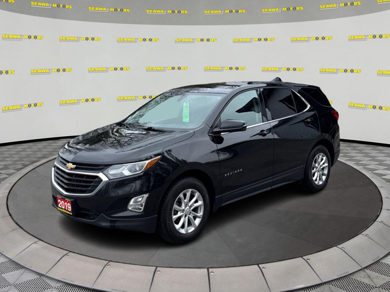2019 Chevrolet Equinox LT - Photo #8