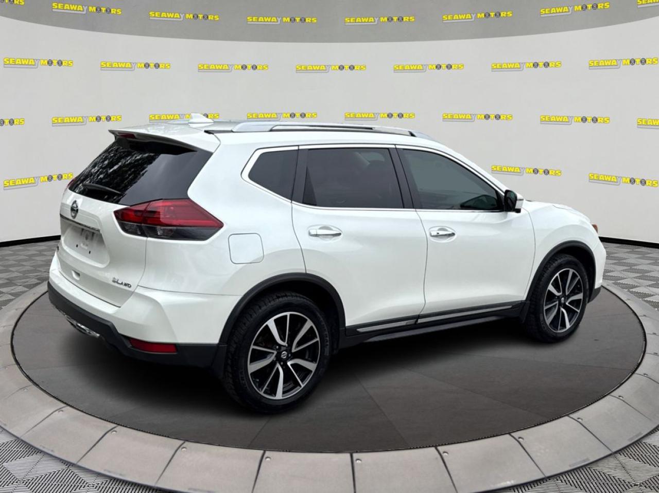 2018 Nissan Rogue S - Photo #3