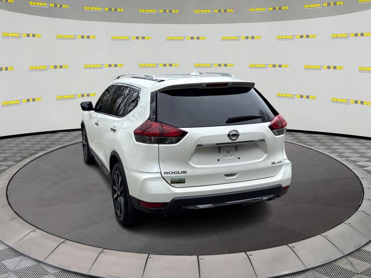 2018 Nissan Rogue S - Photo #5