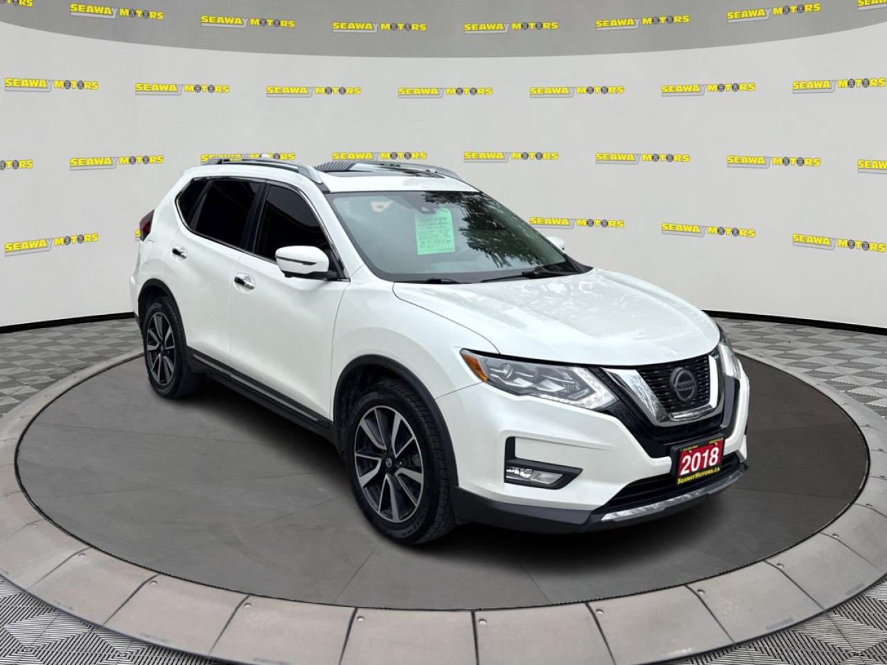 Used 2018 Nissan Rogue S for sale in Brockville, ON