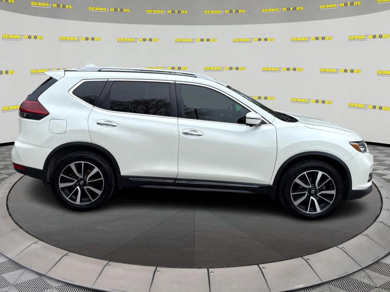 2018 Nissan Rogue S - Photo #2
