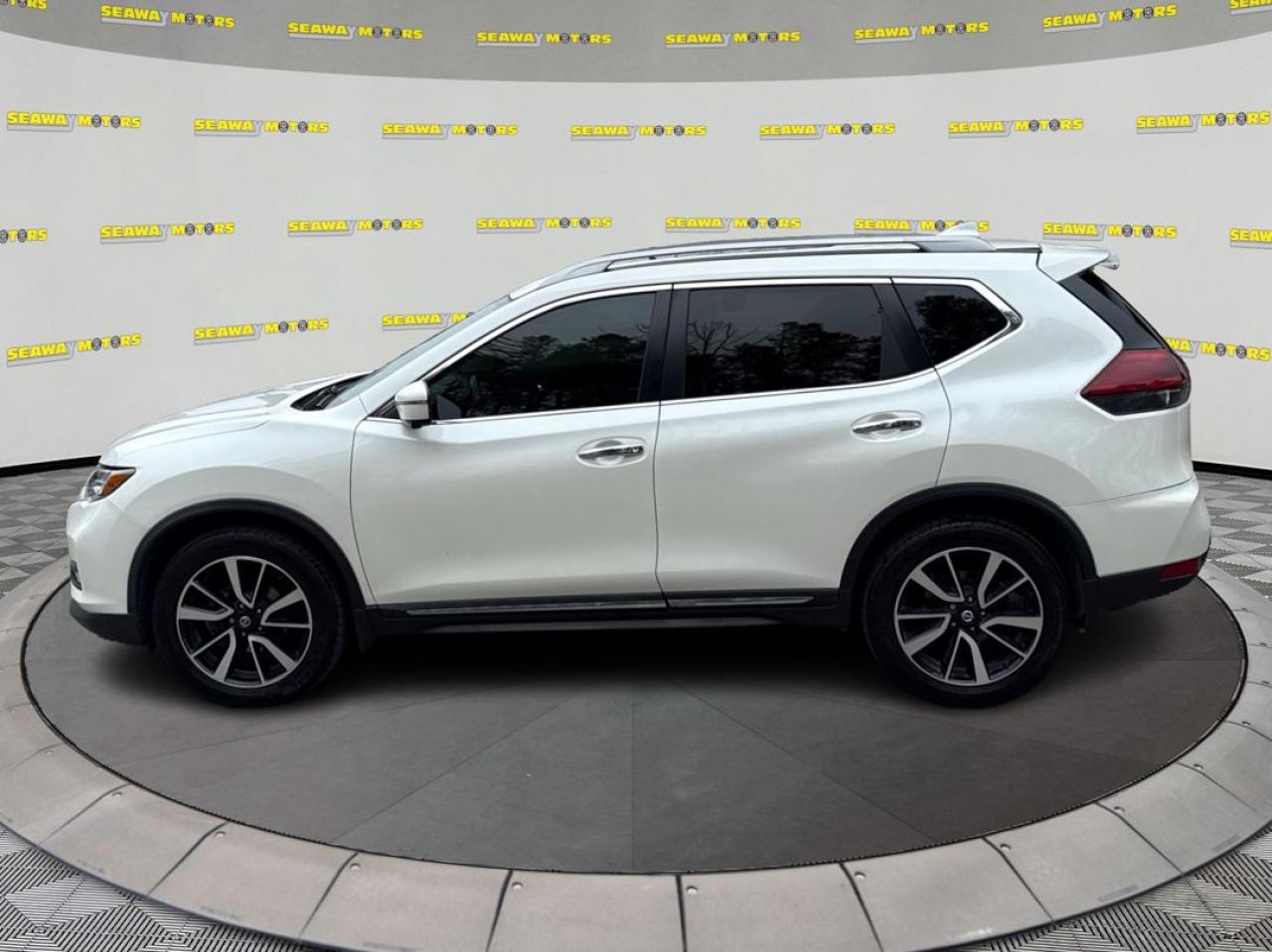 2018 Nissan Rogue S - Photo #6