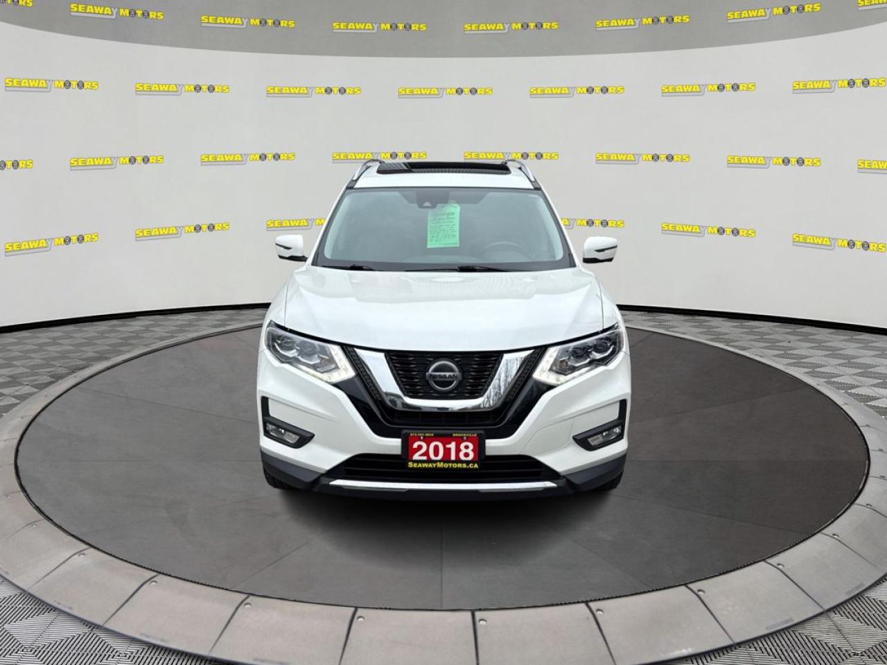 2018 Nissan Rogue S - Photo #7