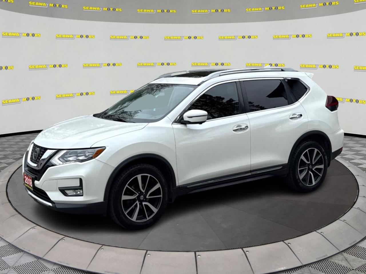 2018 Nissan Rogue S - Photo #8