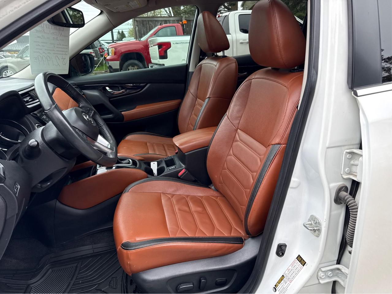 2018 Nissan Rogue S - Photo #9
