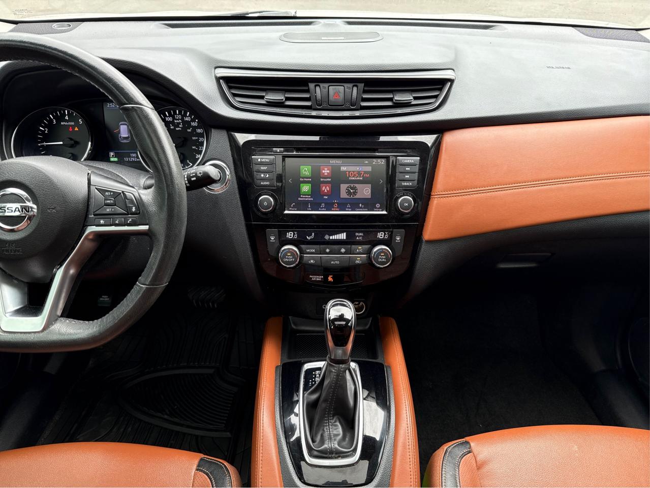 2018 Nissan Rogue S - Photo #13