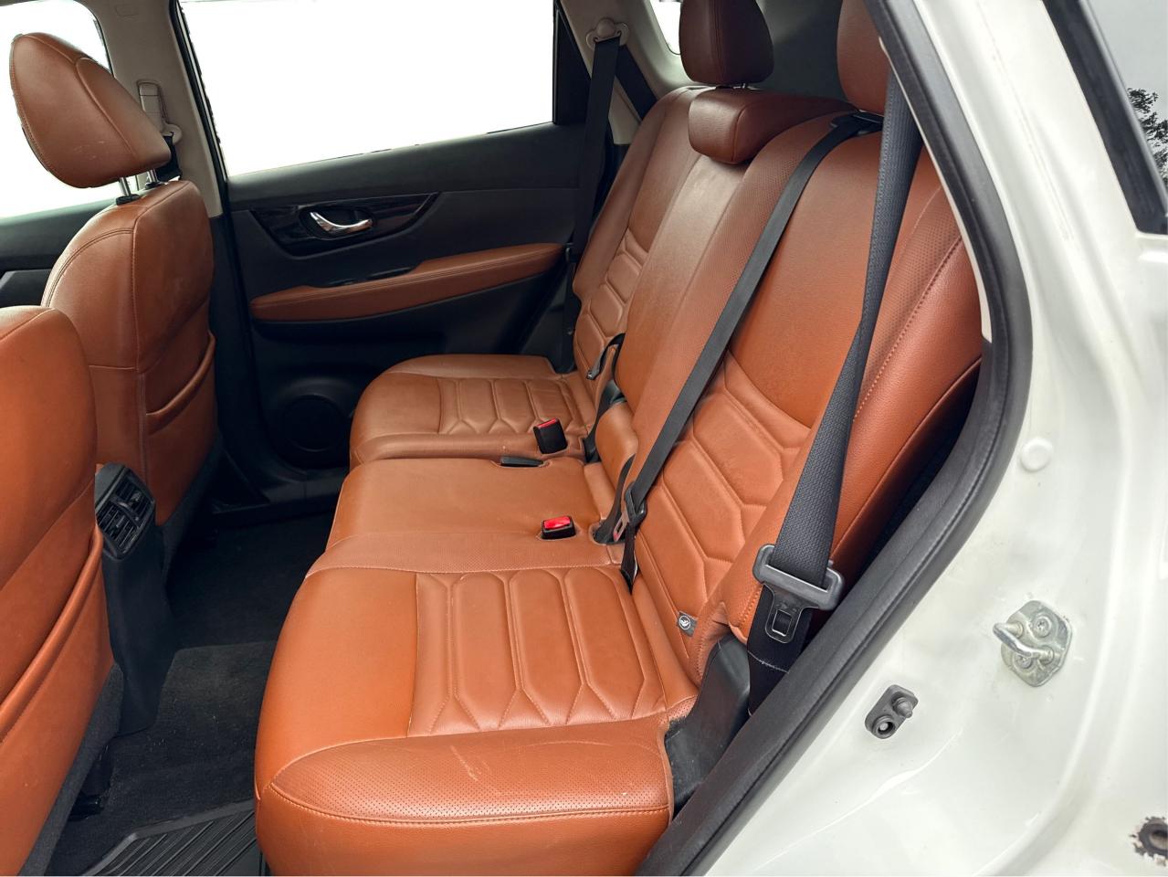 2018 Nissan Rogue S - Photo #14