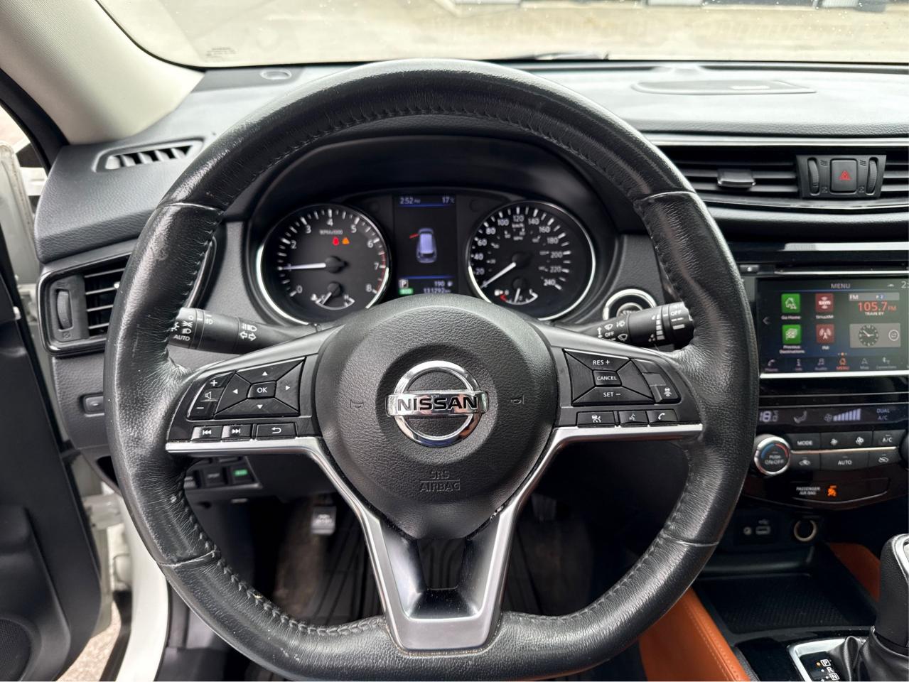 2018 Nissan Rogue S - Photo #16