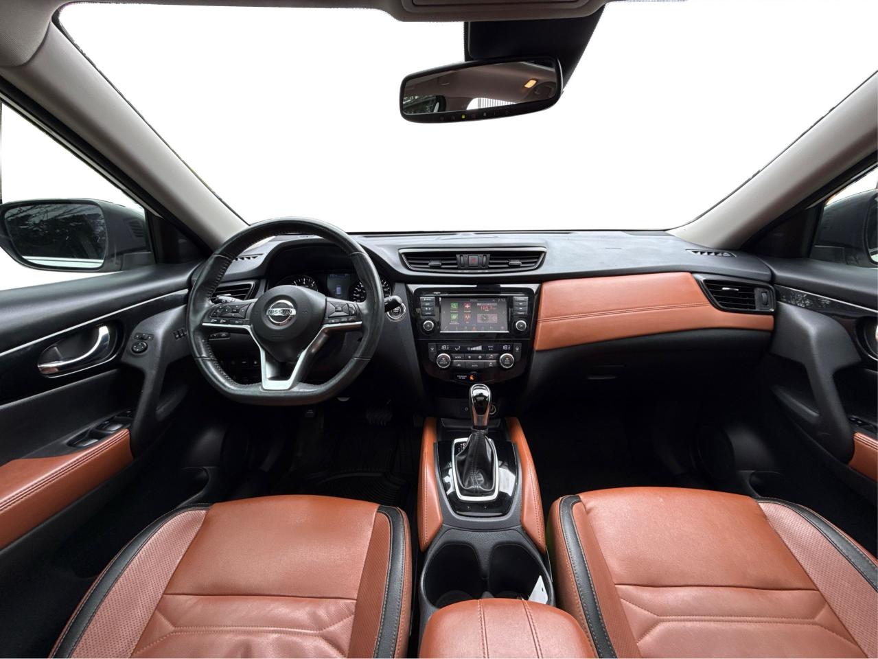 2018 Nissan Rogue S - Photo #20