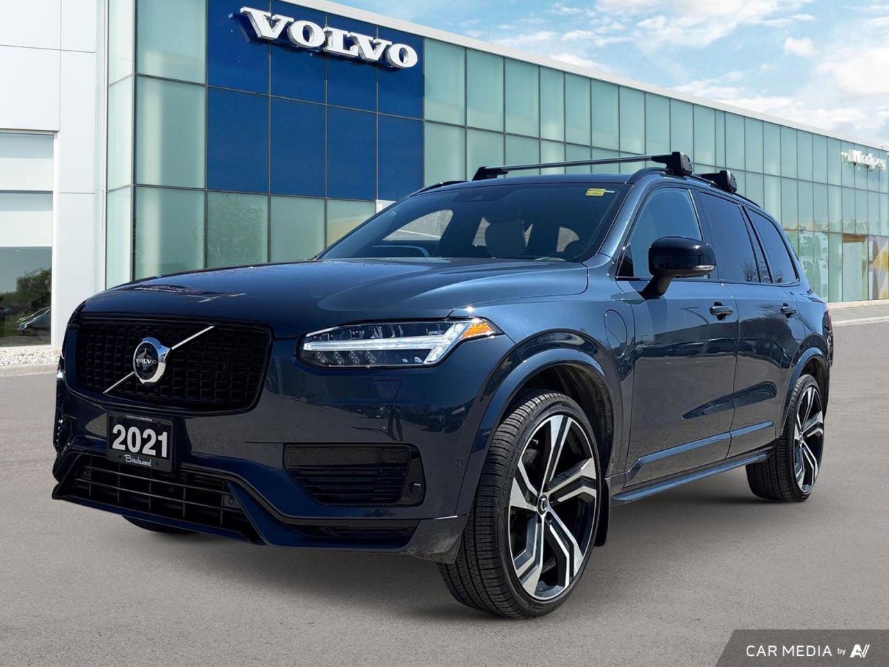 Used 2021 Volvo XC90 R-Design Lounge | Bowers | Polestar for sale in Winnipeg, MB