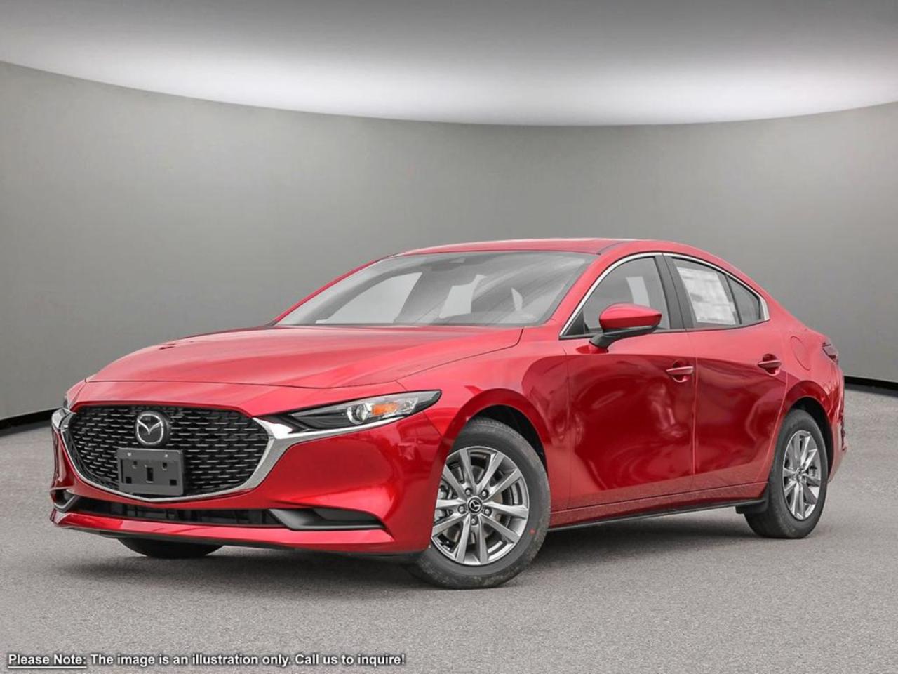 New 2025 Mazda MAZDA3  for sale in Edmonton, AB