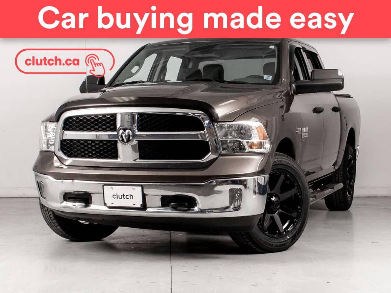 Used 2019 RAM 1500 Classic ST  w/ Backup Cam, A/C, Bluetooth for sale in Bedford, NS