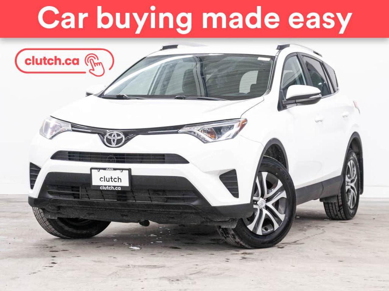 Used 2016 Toyota RAV4 LE AWD w/ LE Upgrade Pkg w/ Rearview Cam, Heated Front Seats, Cruise Control for sale in Toronto, ON