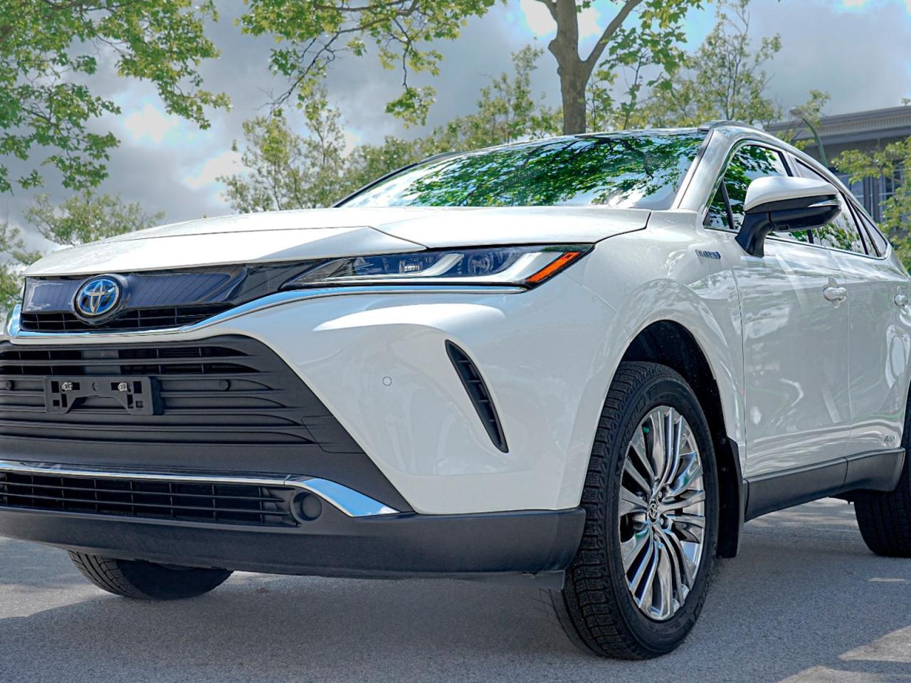Used 2021 Toyota Venza  for sale in Coquitlam, BC