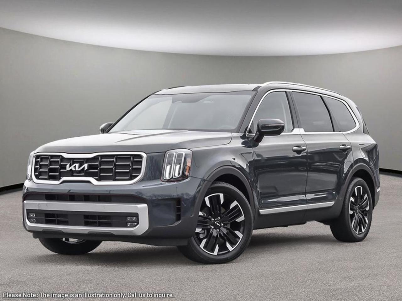 New 2024 Kia Telluride  for sale in Coquitlam, BC