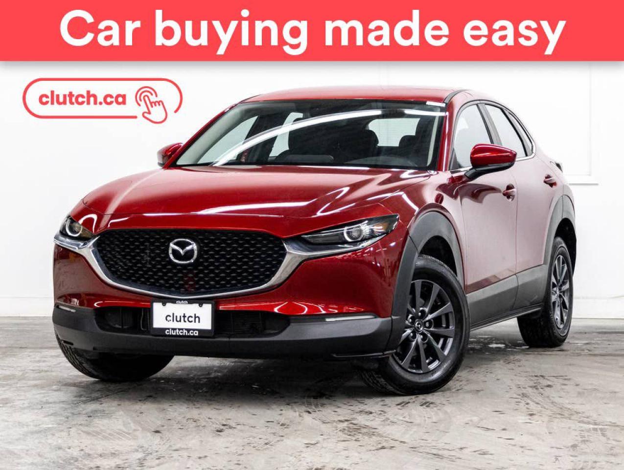 Used 2023 Mazda CX-30 GX AWD w/Apple CarPlay & Android Auto, Heated Front Seats, Backup Cam for sale in Toronto, ON