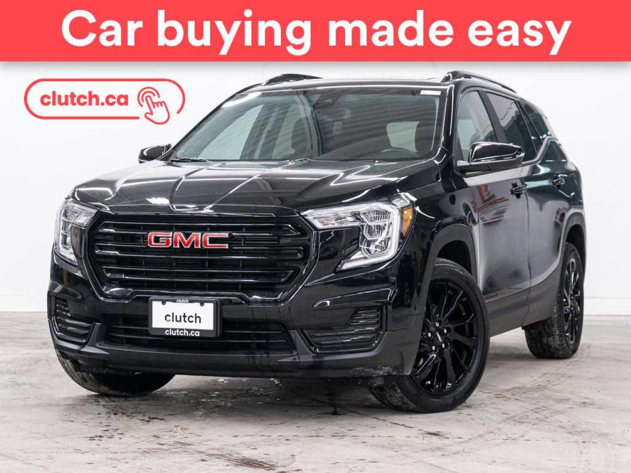 Used 2024 GMC Terrain SLE AWD w/Apple Carplay & Android Auto, Heated Front Seats, Backup Cam for sale in Toronto, ON