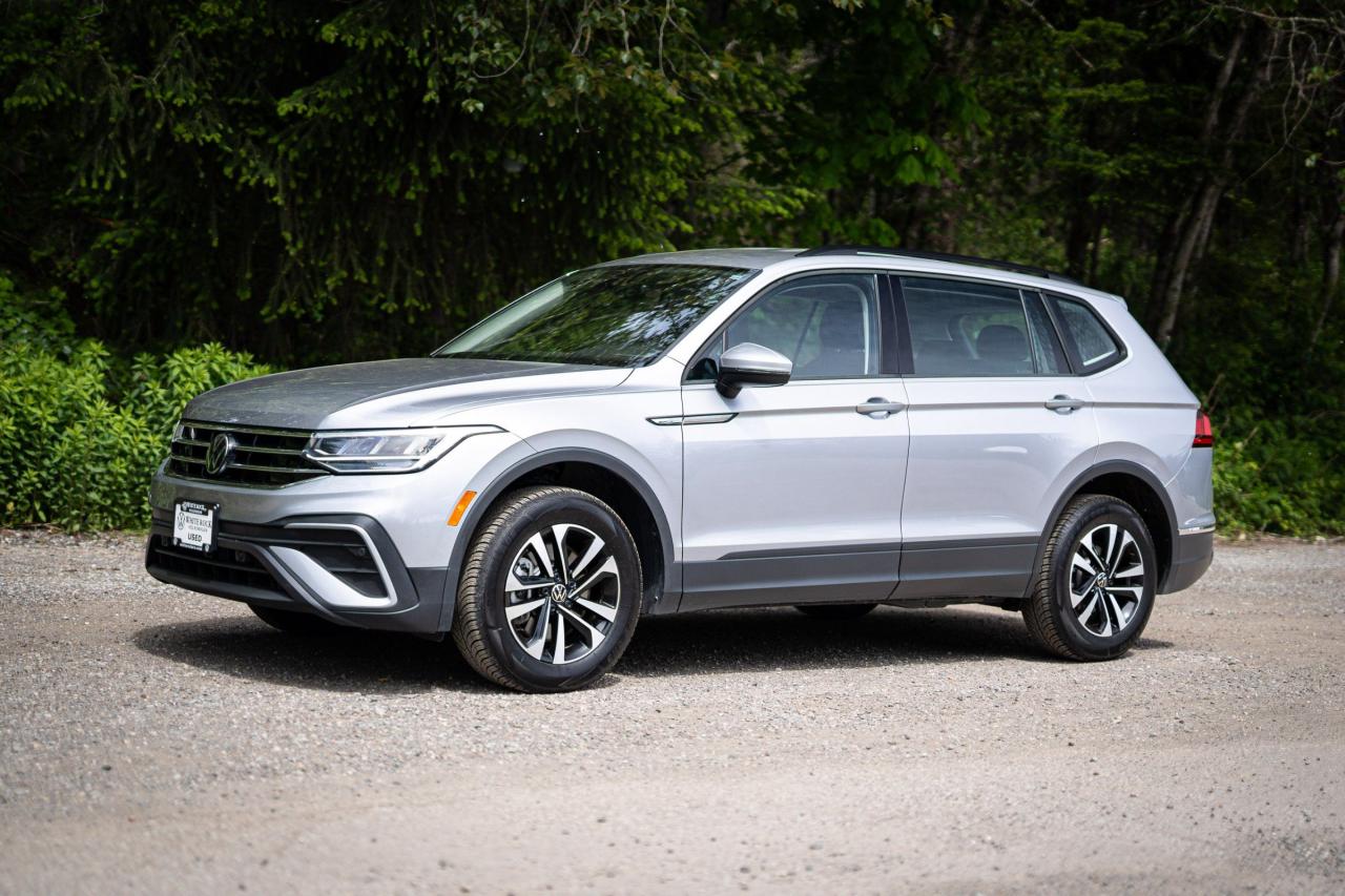 Used 2024 Volkswagen Tiguan Trendline for sale in Surrey, BC