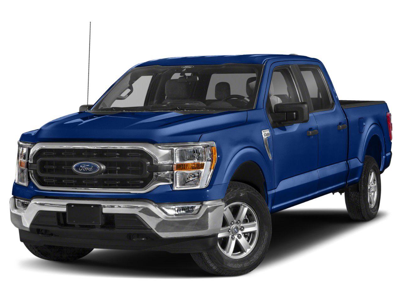 Used 2022 Ford F-150 XLT 4WD SuperCrew 6.5' Box for sale in Orleans, ON