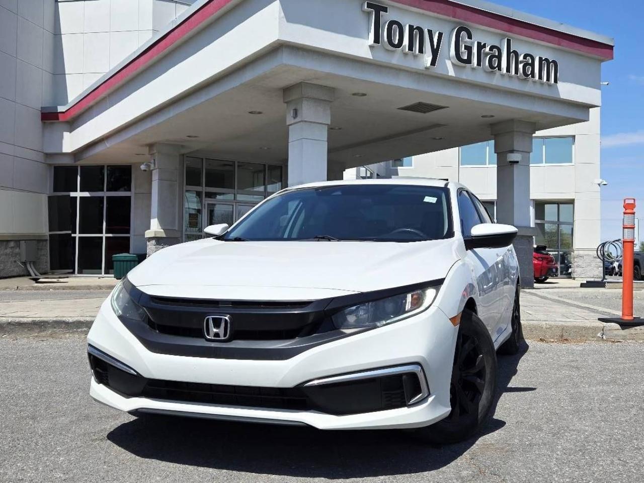 Used 2019 Honda Civic LX for sale in Ottawa, ON