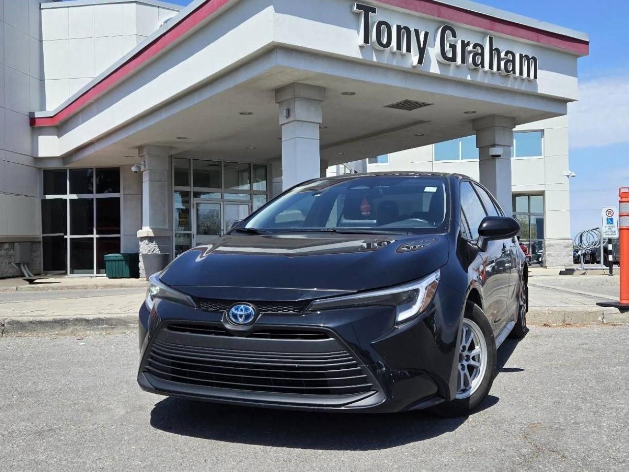 Used 2023 Toyota Corolla Hybrid LE for sale in Ottawa, ON