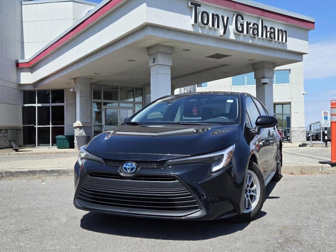 Used 2023 Toyota Corolla Hybrid LE for sale in Ottawa, ON