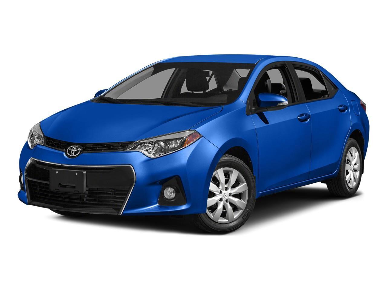 Used 2015 Toyota Corolla S for sale in Ottawa, ON