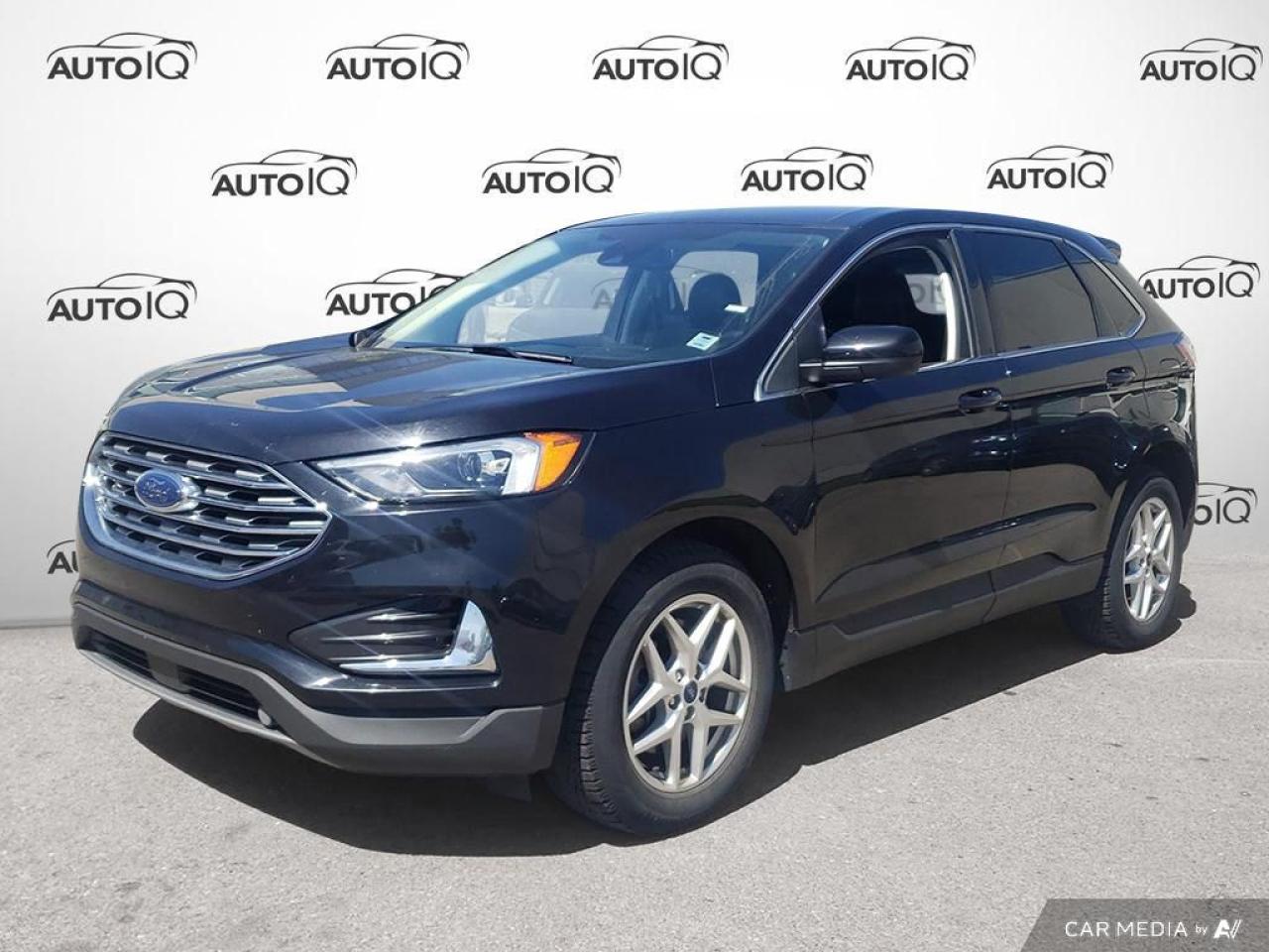 Used 2022 Ford Edge SEL for sale in Hamilton, ON