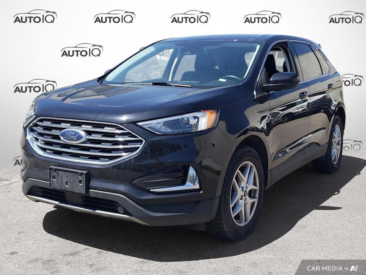 Used 2022 Ford Edge SEL for sale in Hamilton, ON