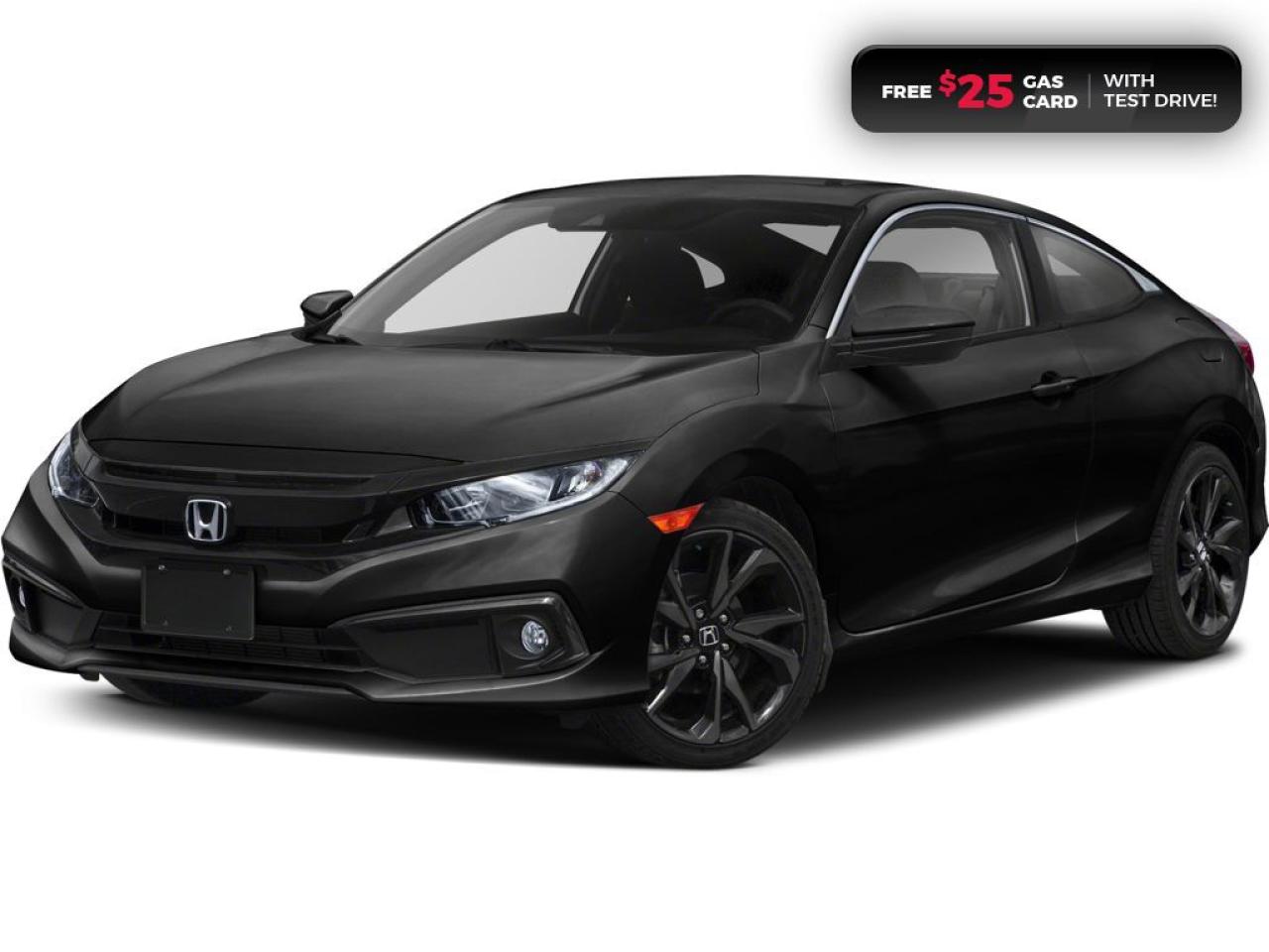 Used 2020 Honda Civic Sport HONDA SENSING TECHNOLOGIES | REARVIEW CAMERA | APPLE CARPLAY™/ANDROID AUTO™ for sale in Cambridge, ON