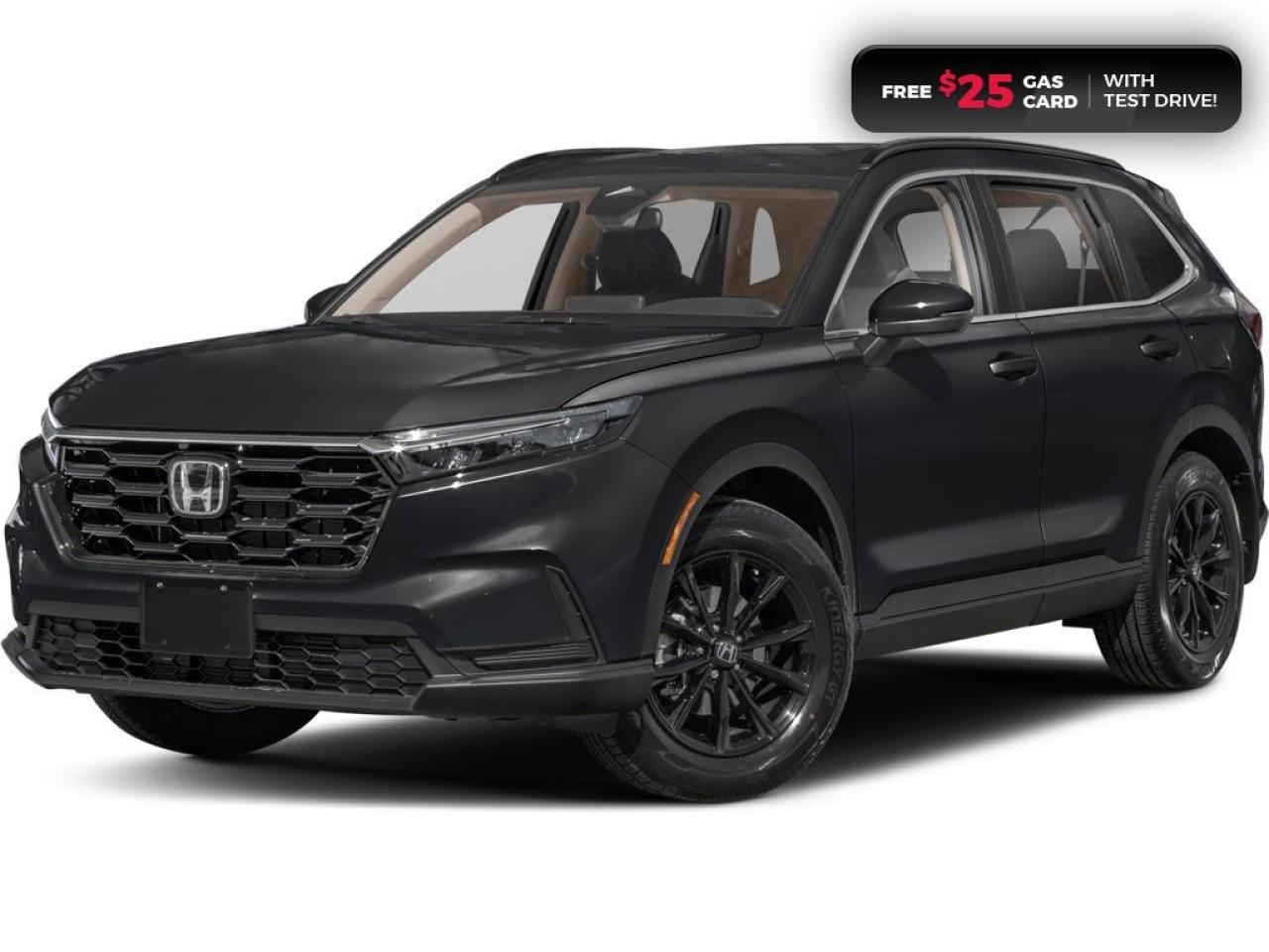 Used 2023 Honda CR-V Sport APPLE CARPLAY™/ANDROID AUTO™ | POWER SUNROOF | REARVIEW CAMERA for sale in Cambridge, ON