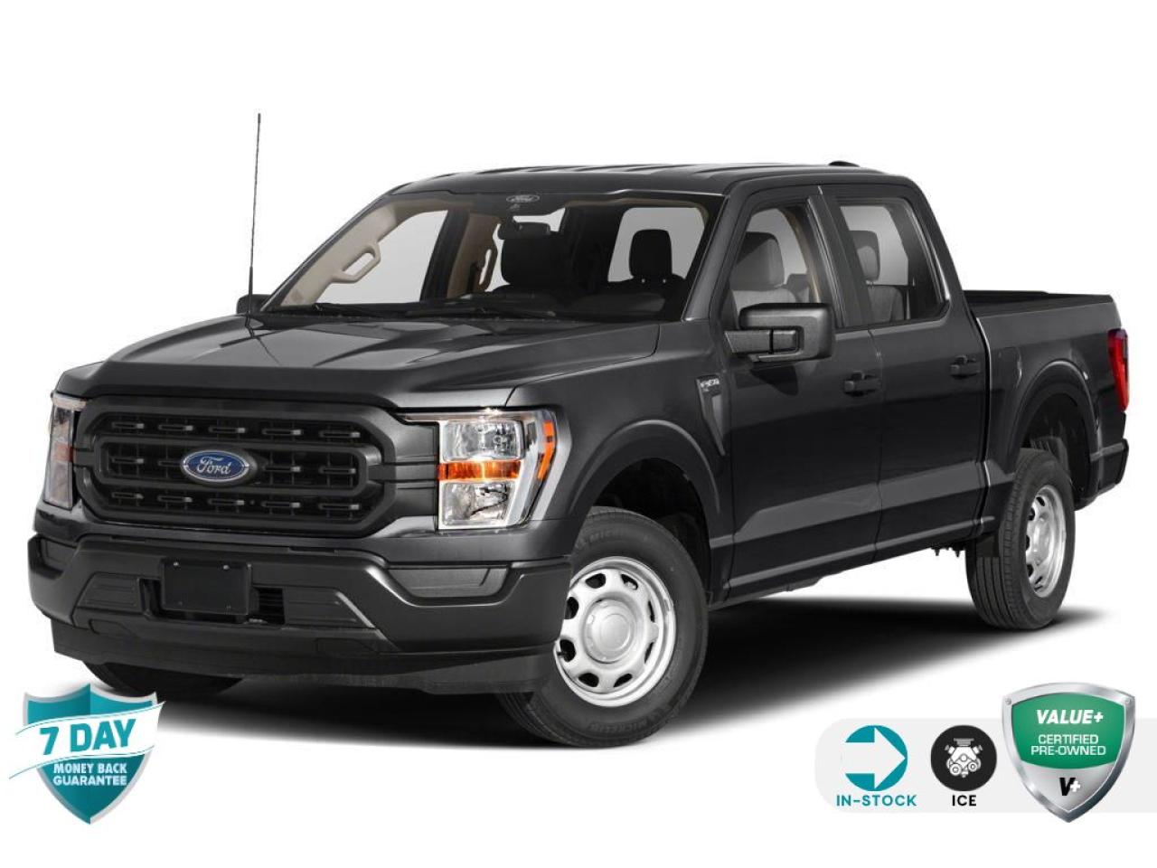 Used 2021 Ford F-150 Lariat 5.0L | SPORT PKG | TRAILER TOW PKG for sale in Sault Ste. Marie, ON