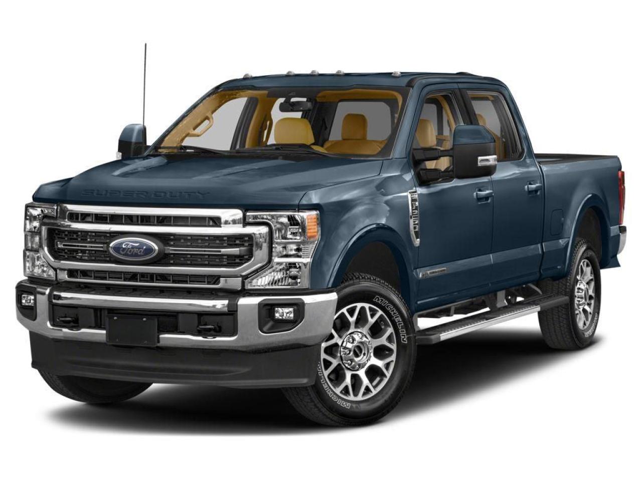 Used 2022 Ford F-250 Lariat 7.3L | TREMOR PKG | BLACK PKG for sale in Sault Ste. Marie, ON