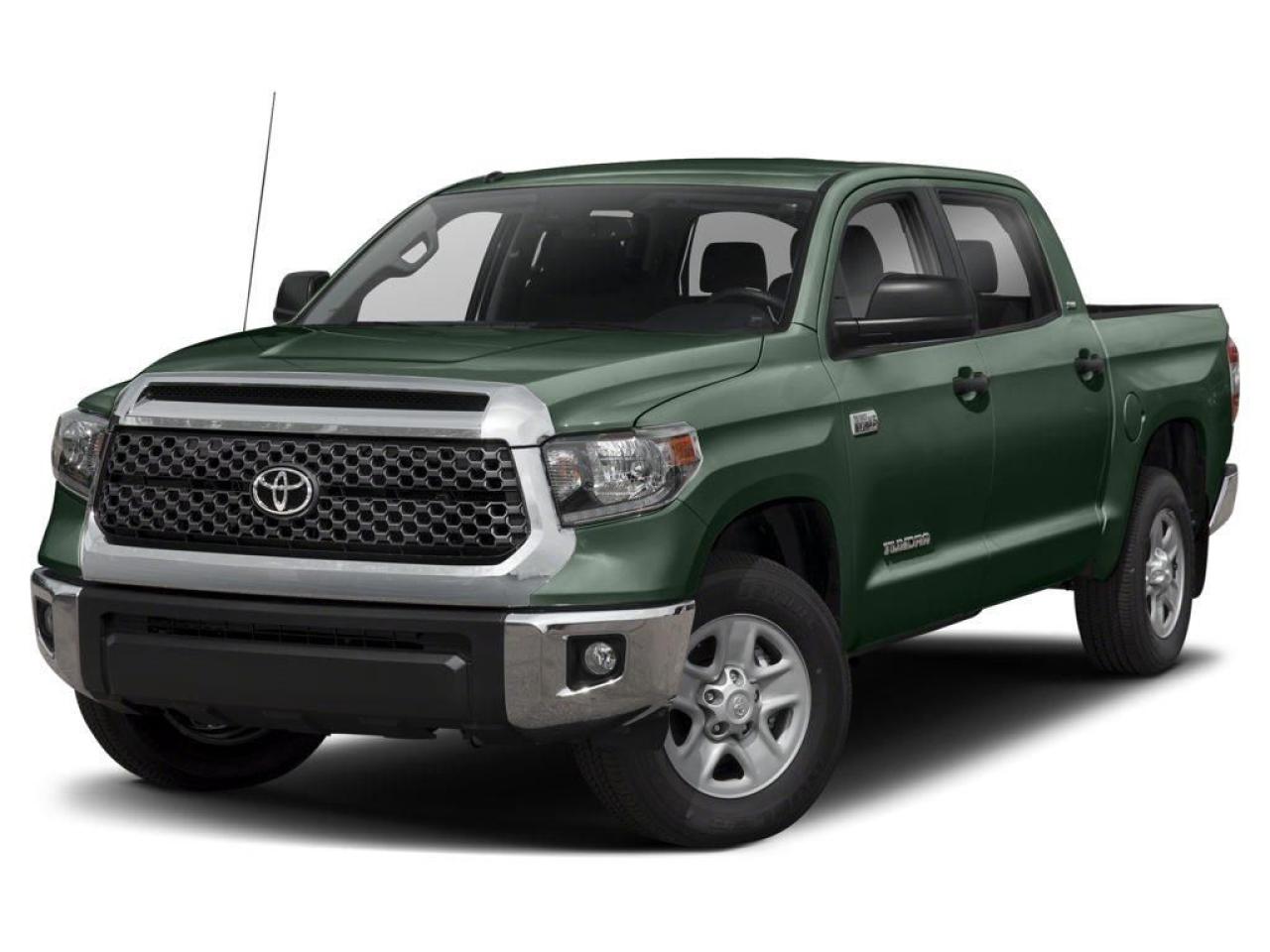 Used 2021 Toyota Tundra SR5 for sale in Sault Ste. Marie, ON