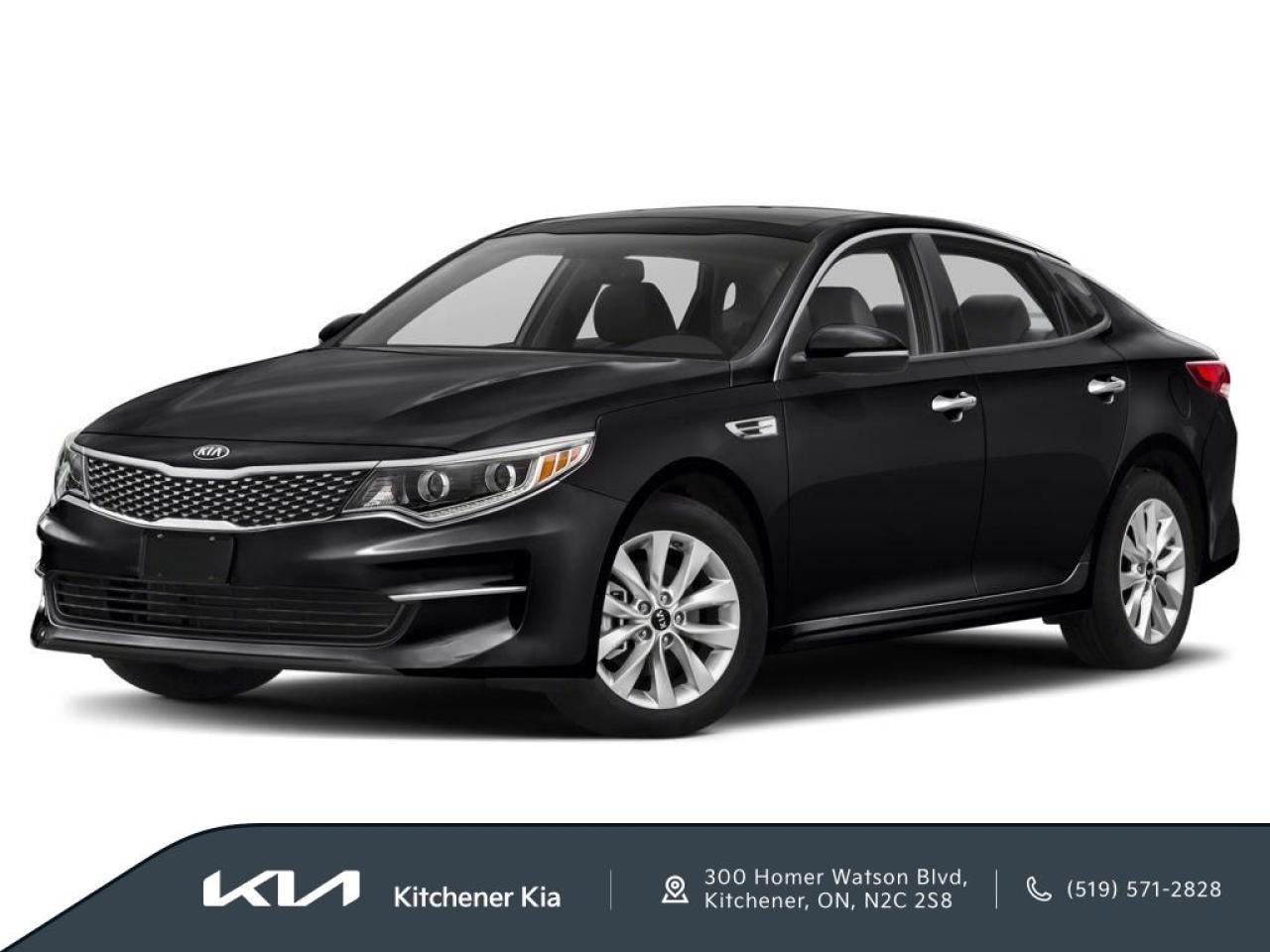 Used 2018 Kia Optima EX Tech for sale in Kitchener, ON
